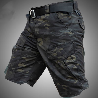 Tear-resistant Army Green Tactical Pants Military Quick-drying