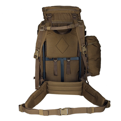 Outdoor Tactical Backpack Wear-Resistant Large-Capacity Molle System Multifunctional Bag